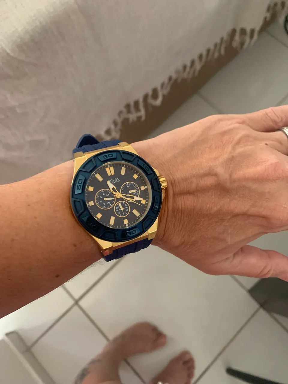 Relógio Guess original