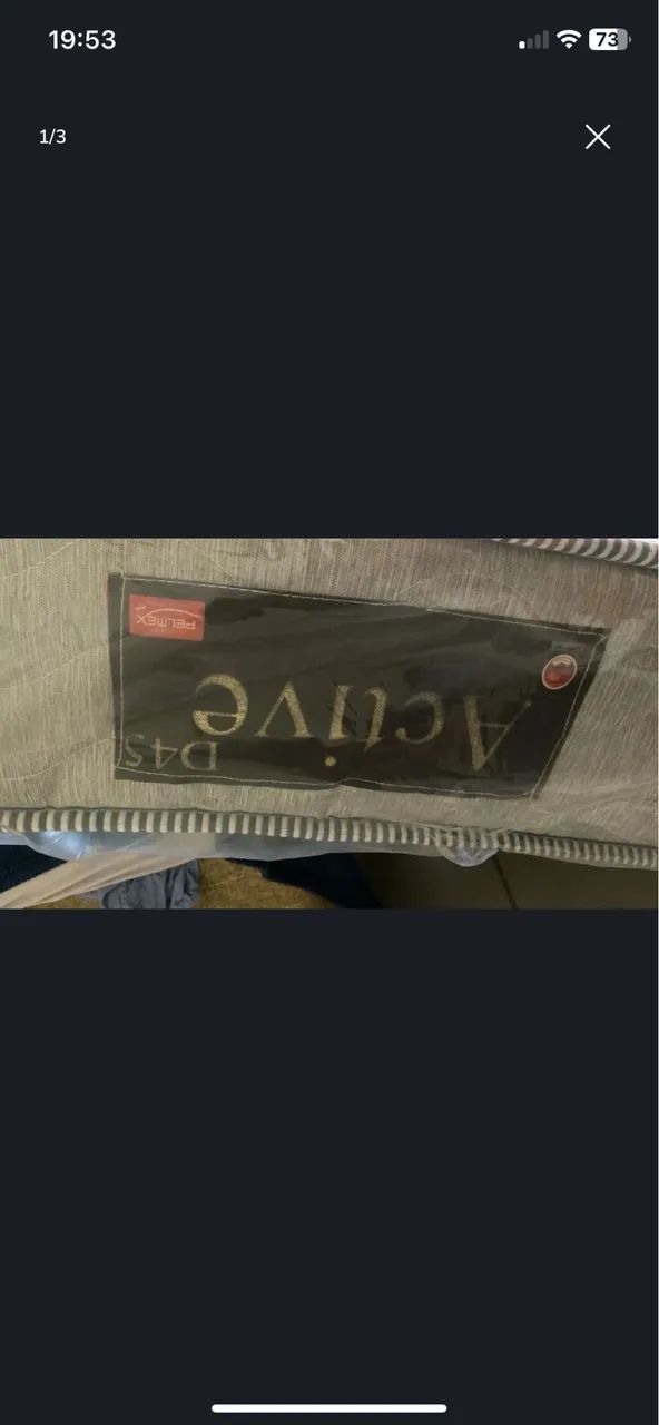 Colchão solteiro  - Foto 5