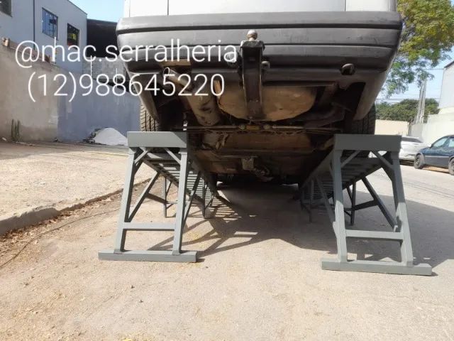 rampa automotiva super reforçada. - Foto 4