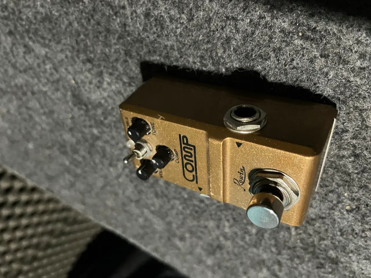 Pedal Compressor Rowin - Foto 2