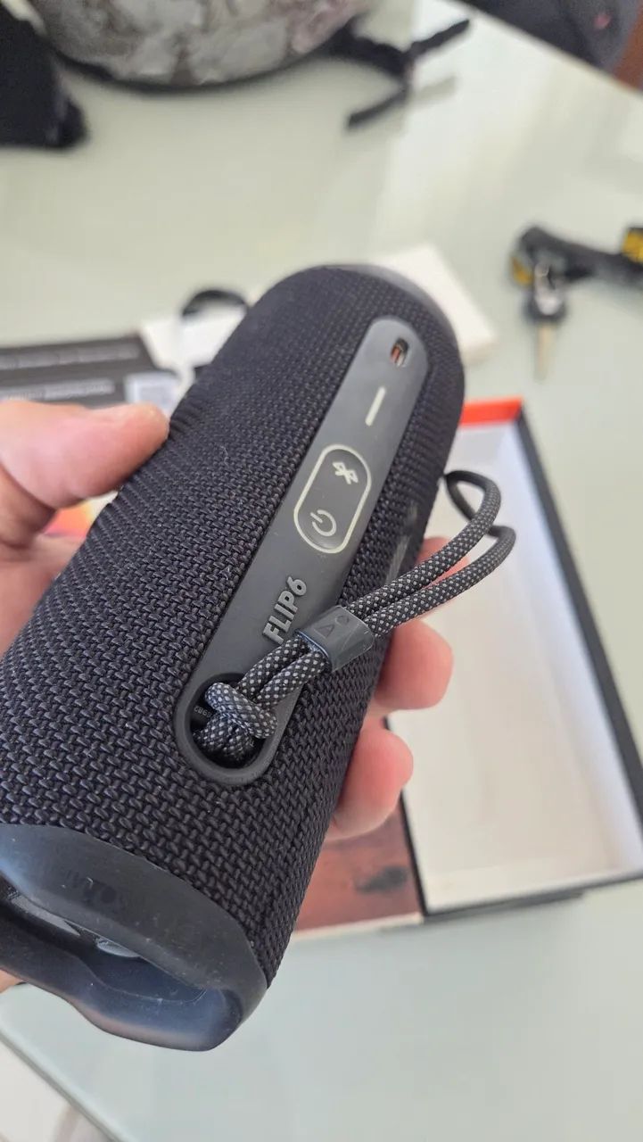 Jbl flip6  - Foto 5