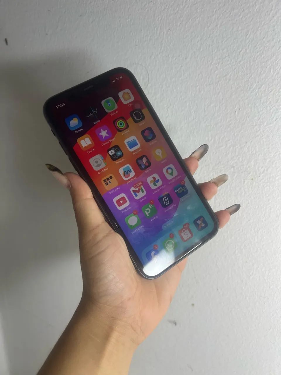 Vendo lindo iPhone 11 original 