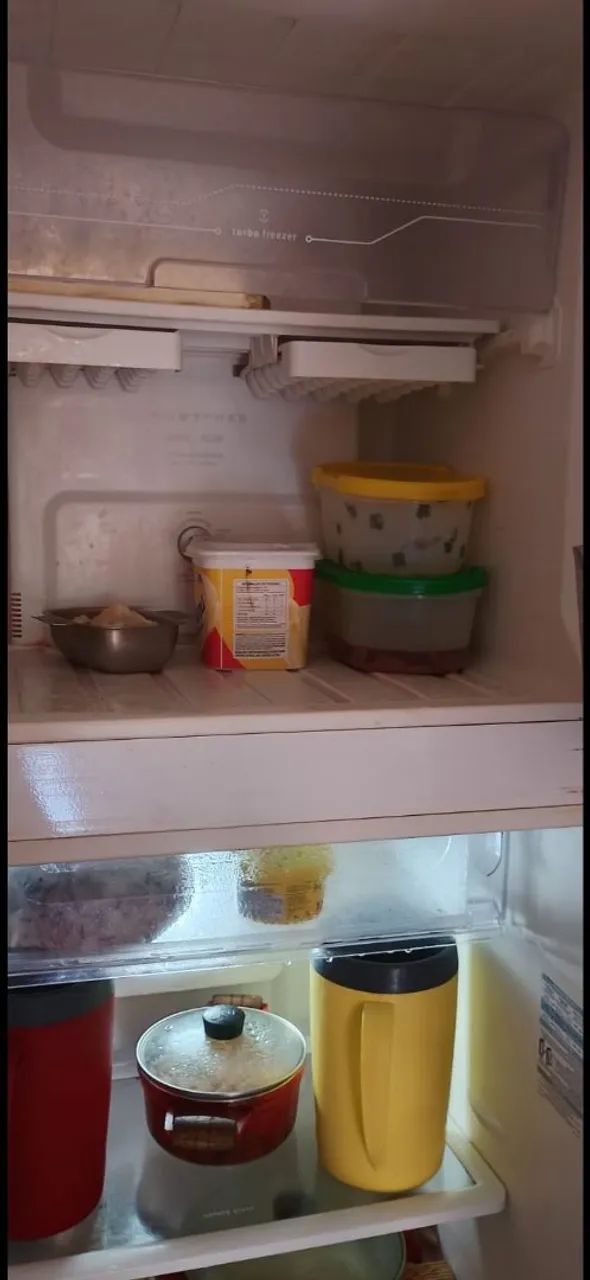 Vende se geladeira  - Foto 4