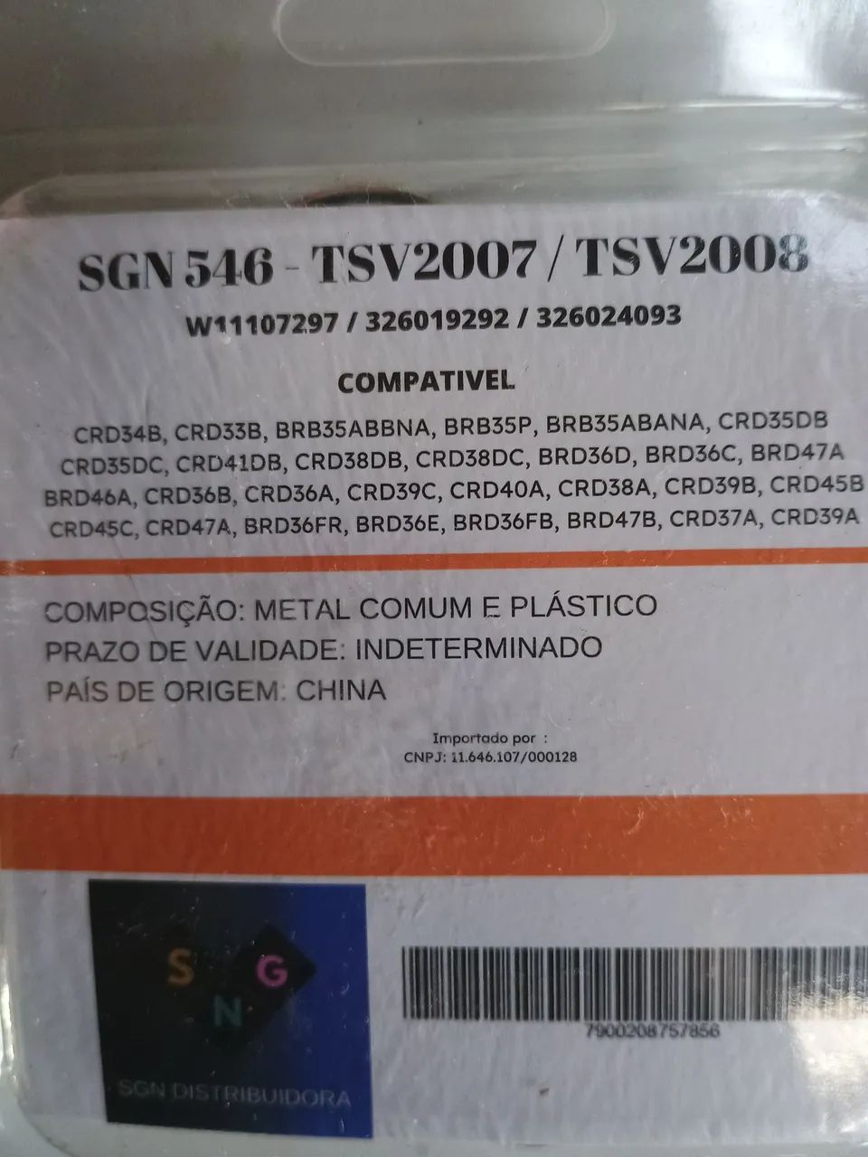 Termostática geladeira  - Foto 2