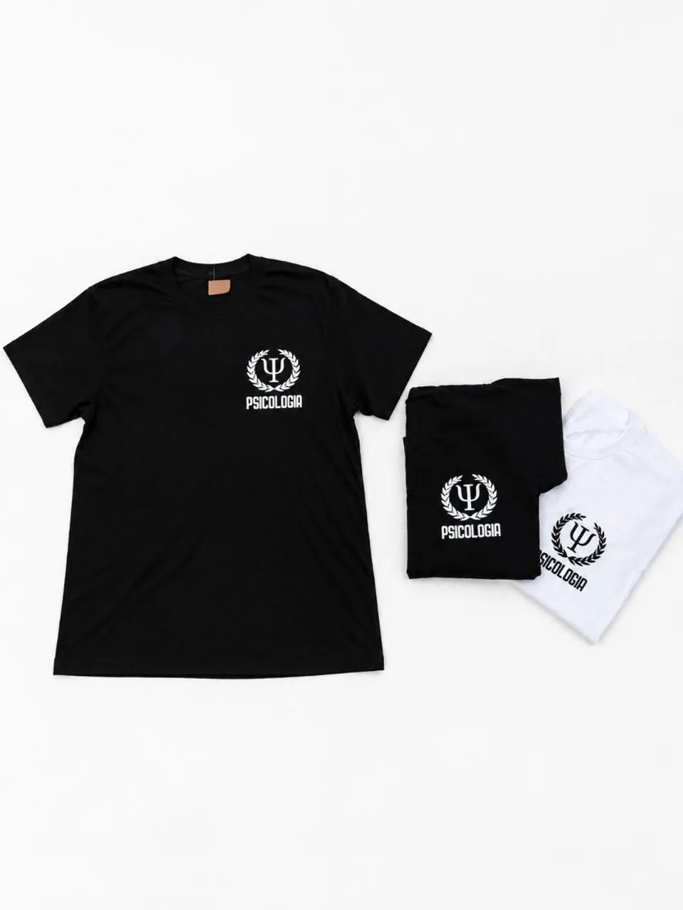 Camisa Psicologia 