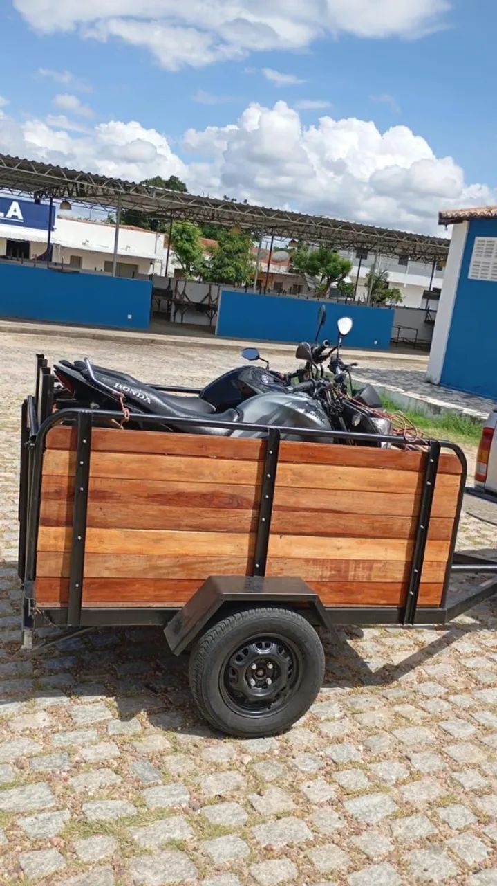 Reboque carrocinha - Foto 3
