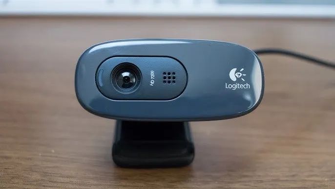 Webcam C270 Logitech Original