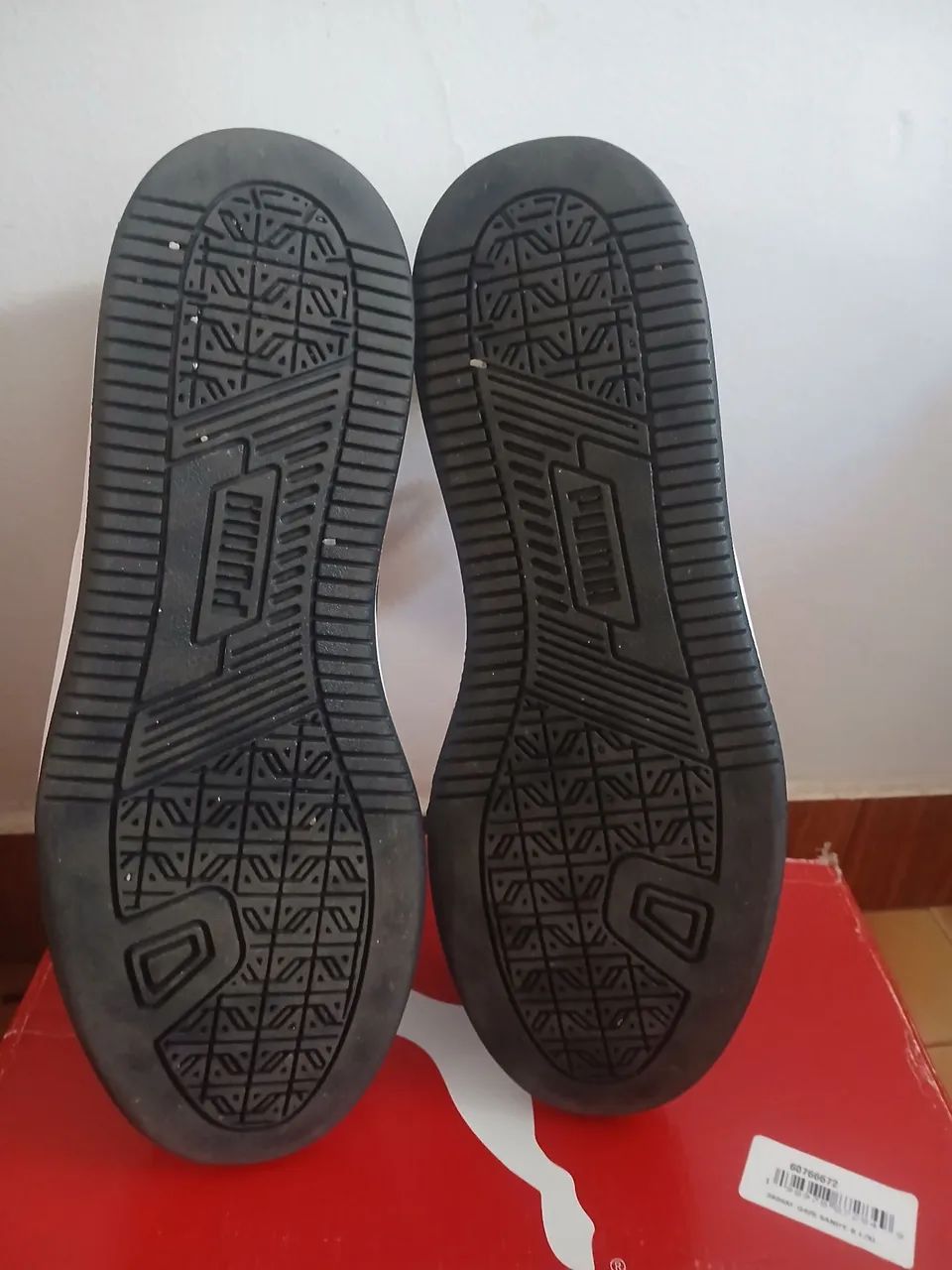 Tênis puma caven 2.0 bdp N° 42 - Foto 3