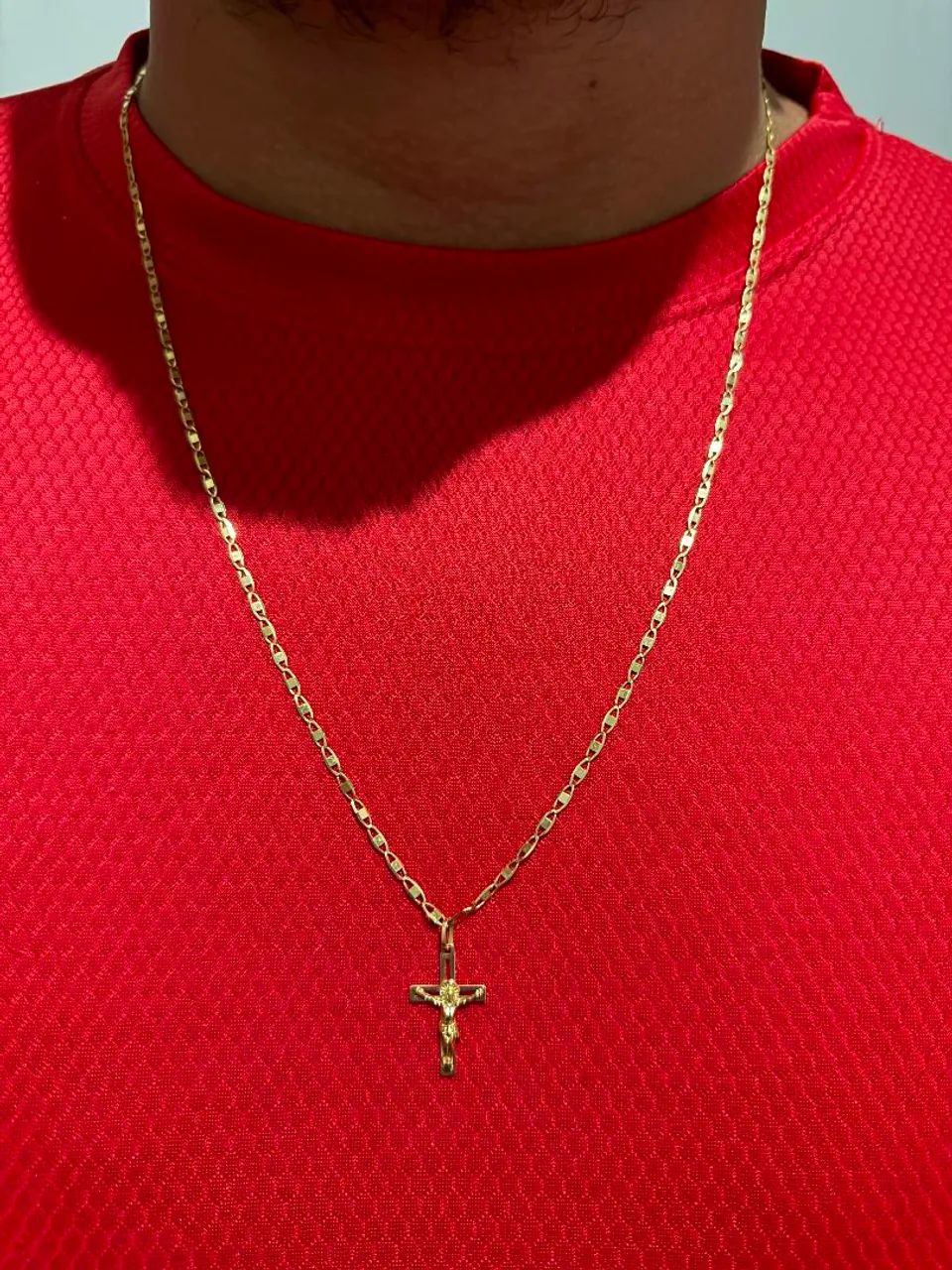 Cordão de ouro 18k  - Foto 2