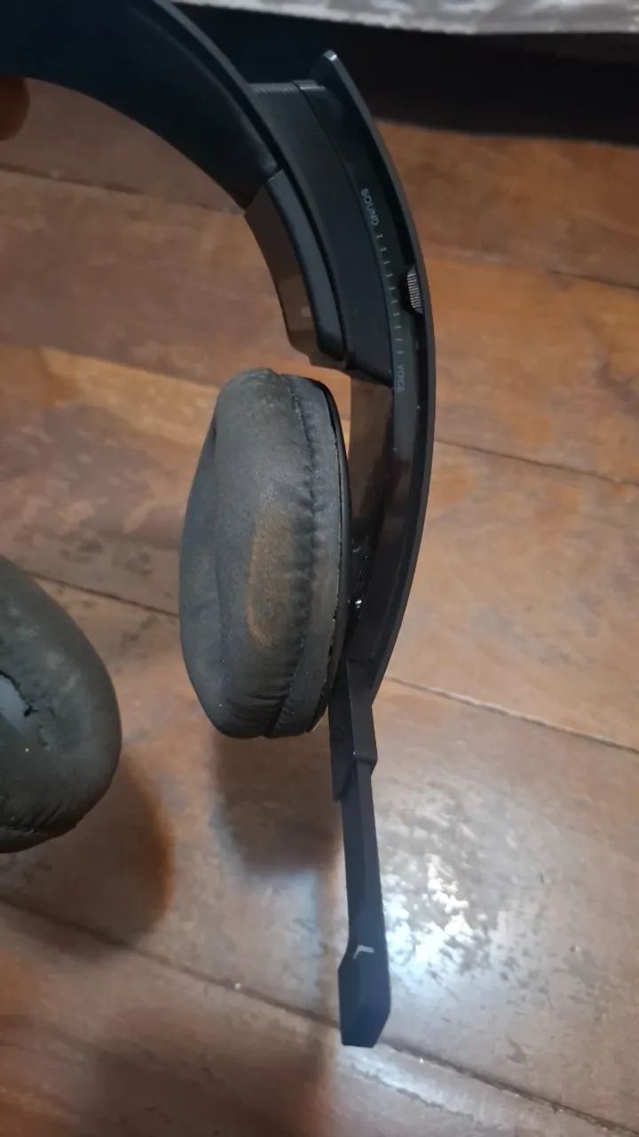 Fone de ouvido Wireless Stereo Headset PS3 - Foto 5
