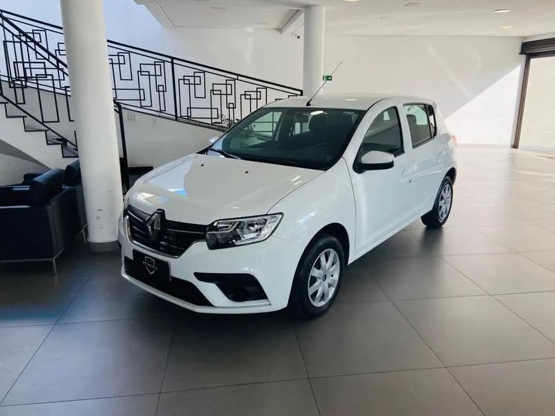 Renault Sandero 2022