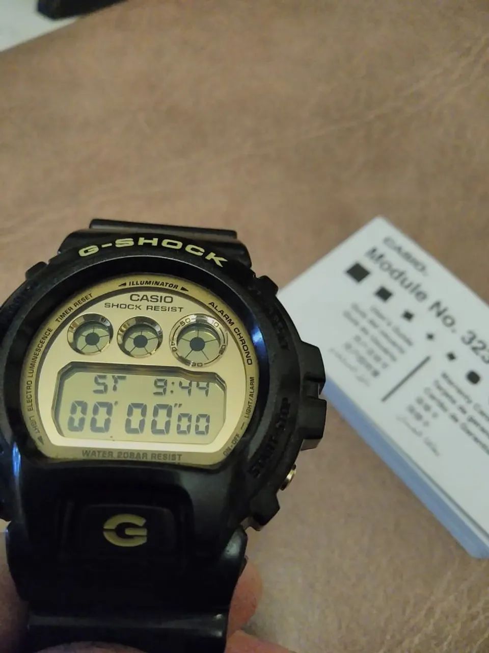 Casio g shock dw6900 br - Foto 3