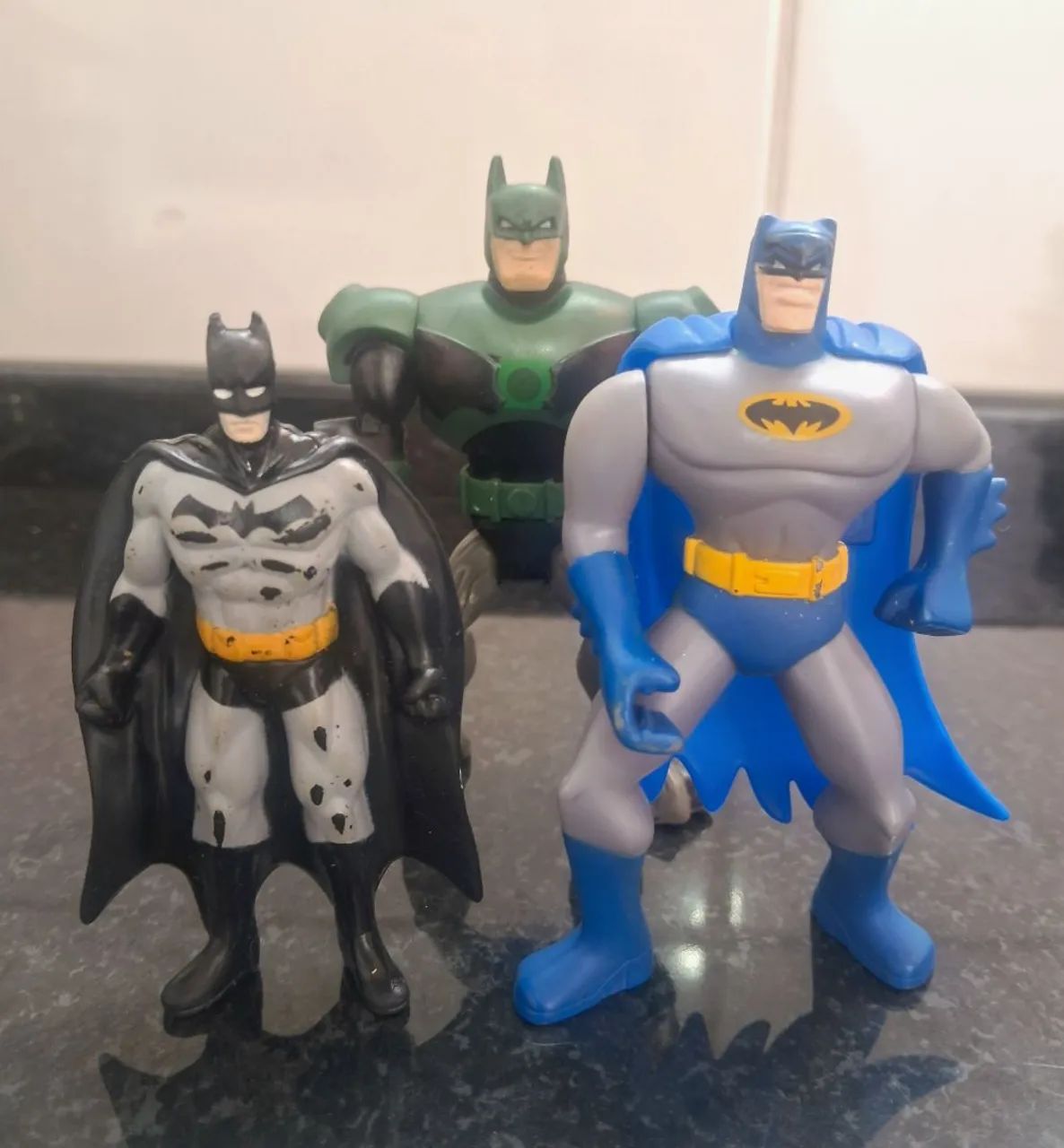 Boneco Batman  kit  - Foto 2