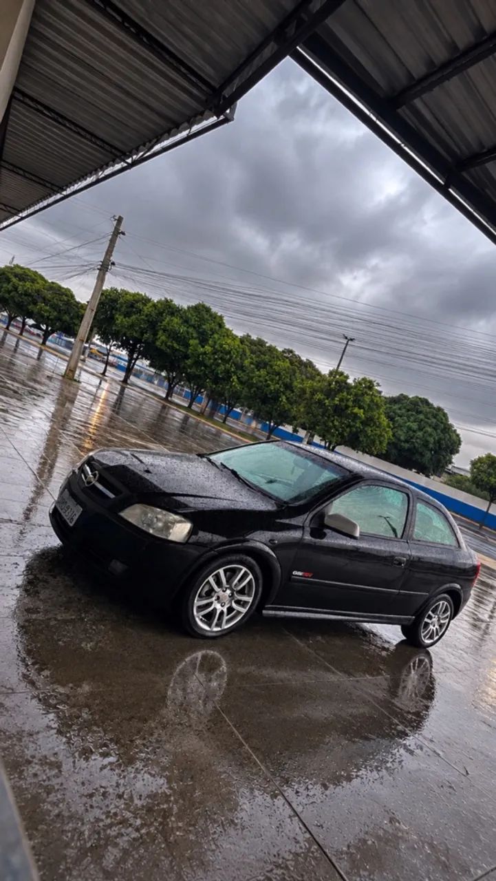 Chevrolet Astra Astra Advantage 2.0 MPFI FlexPower 8V 3p 2007