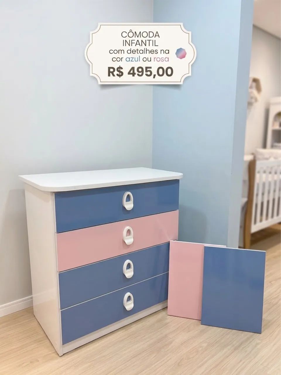 móveis de quarto infantil  - Foto 3