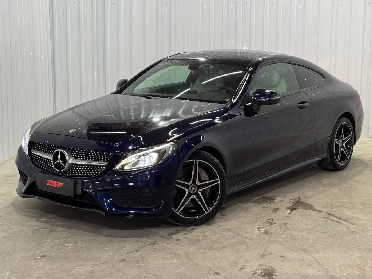 Mercedes-Benz C-250 Sport 2.0 16V 211cv Aut. 2018