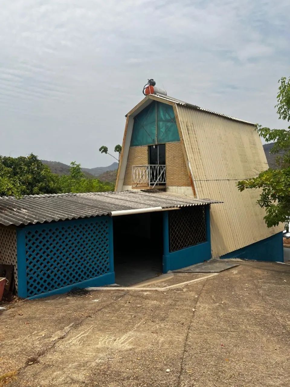 Rancho beira lago chapada dos veadeiros/serra da mesa  - Foto 3