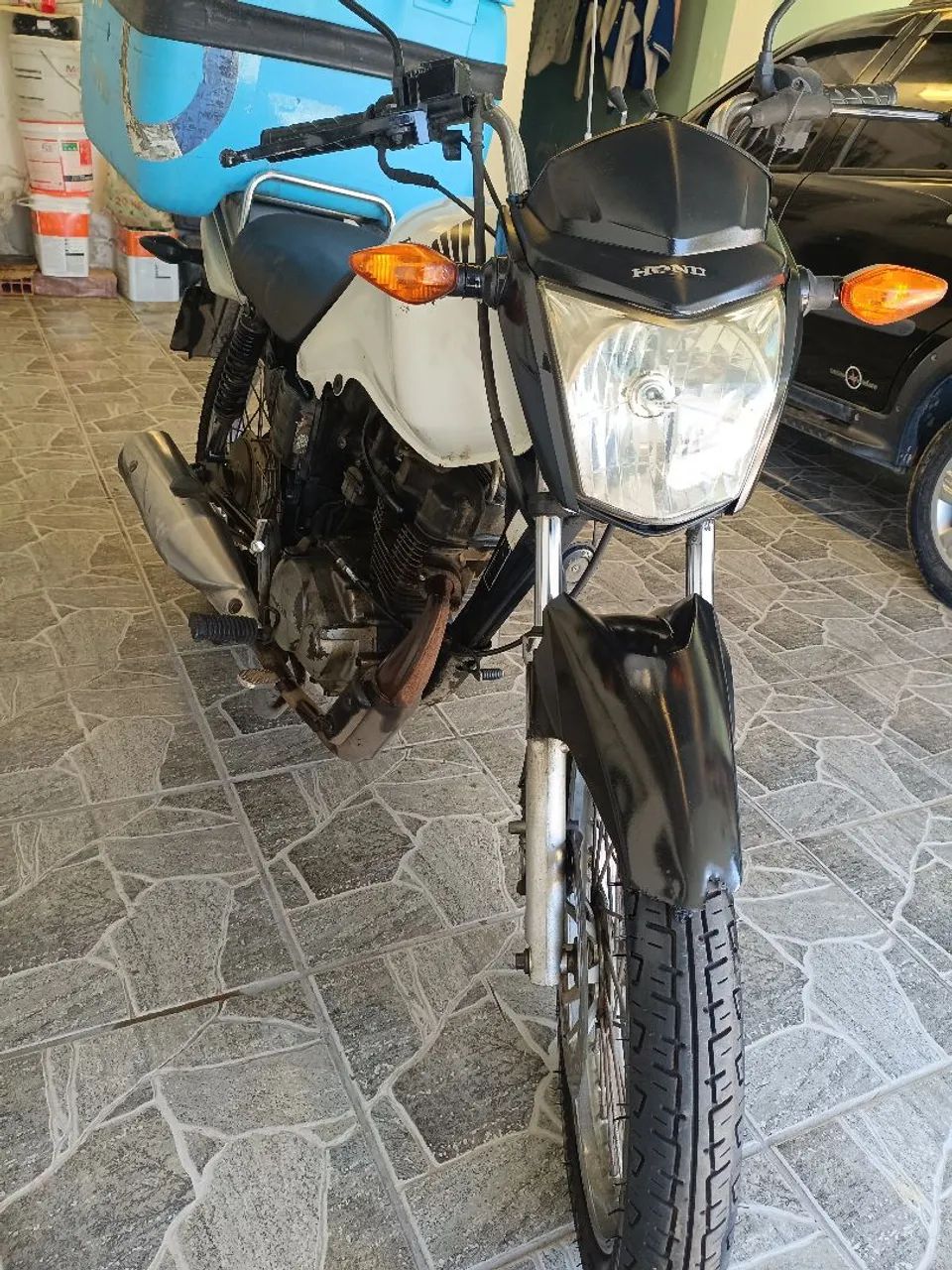 Cg cargo KS 125 cc 2014 - Foto 2