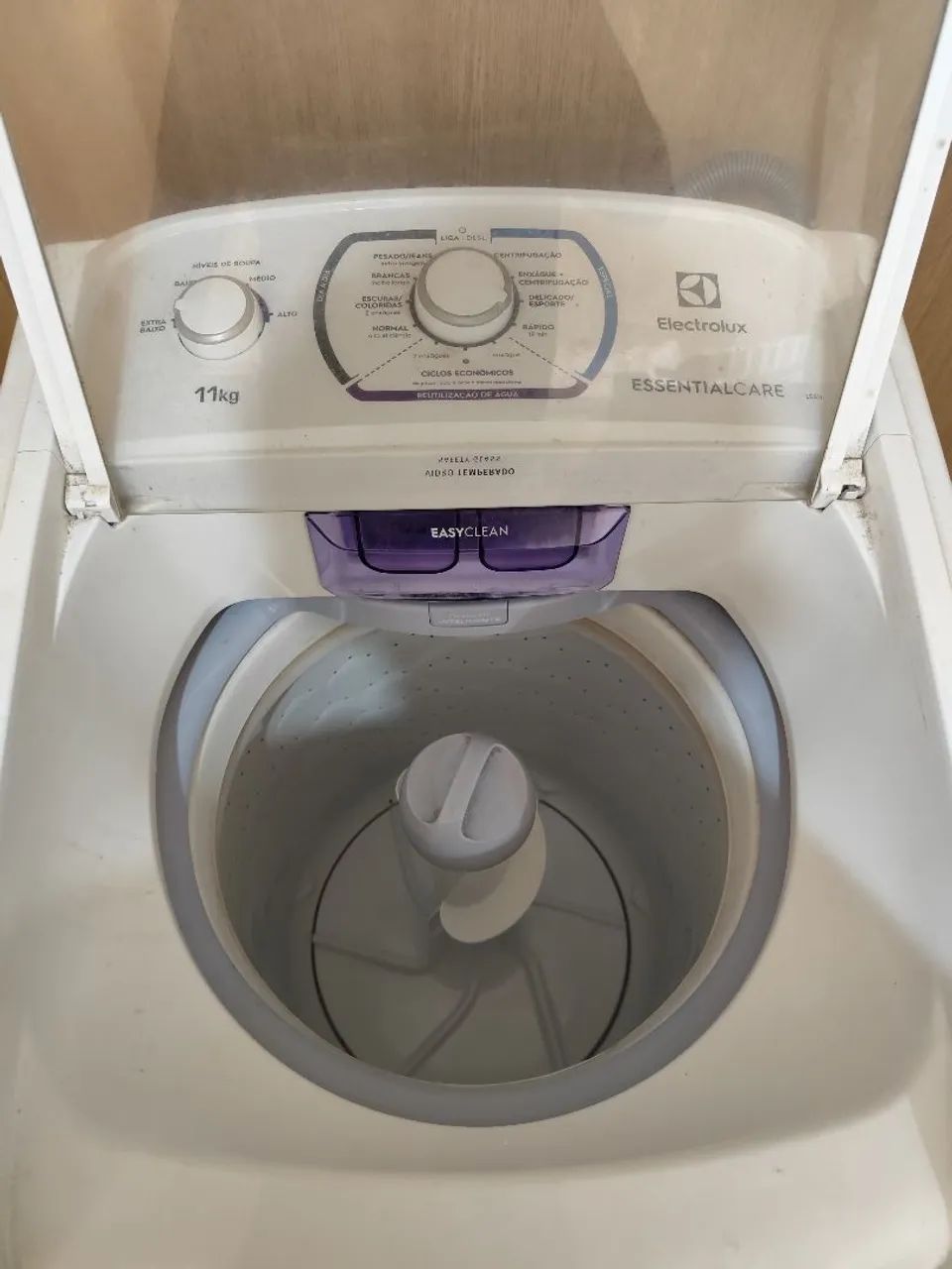 Lavadora Eletrolux 11kg