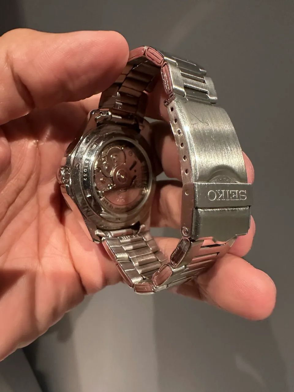 Seiko Automatico - Foto 5