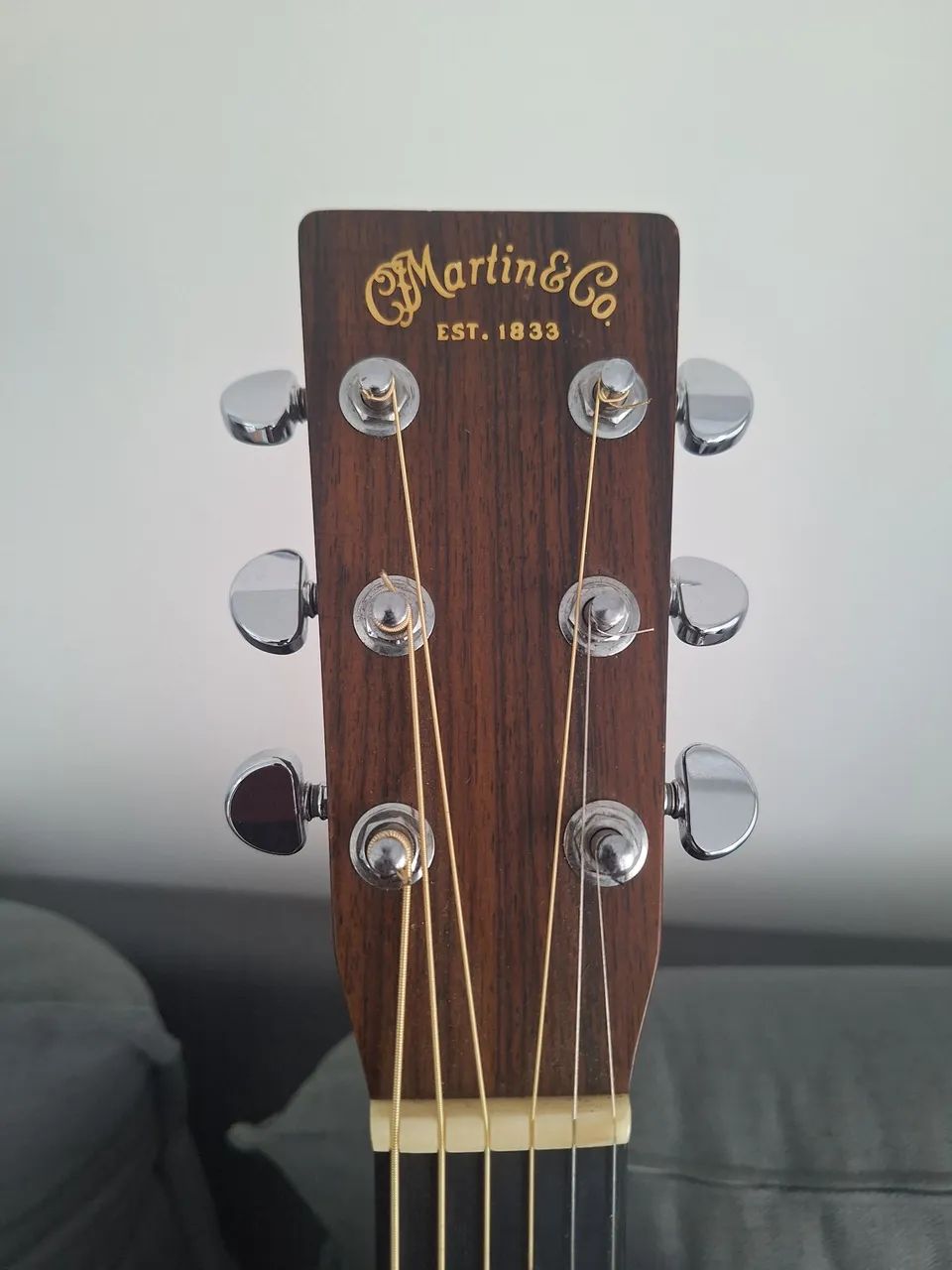 Martin D 28 HD Herringbone  - Foto 5