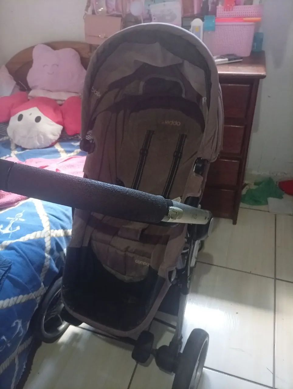 Carrinho de bebê  - Foto 4