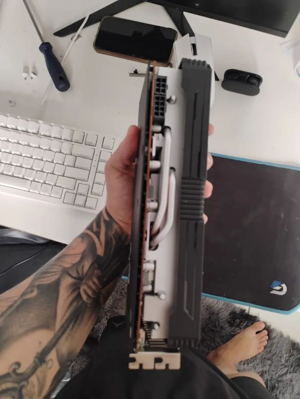 Rx5700xt soyo - Foto 3