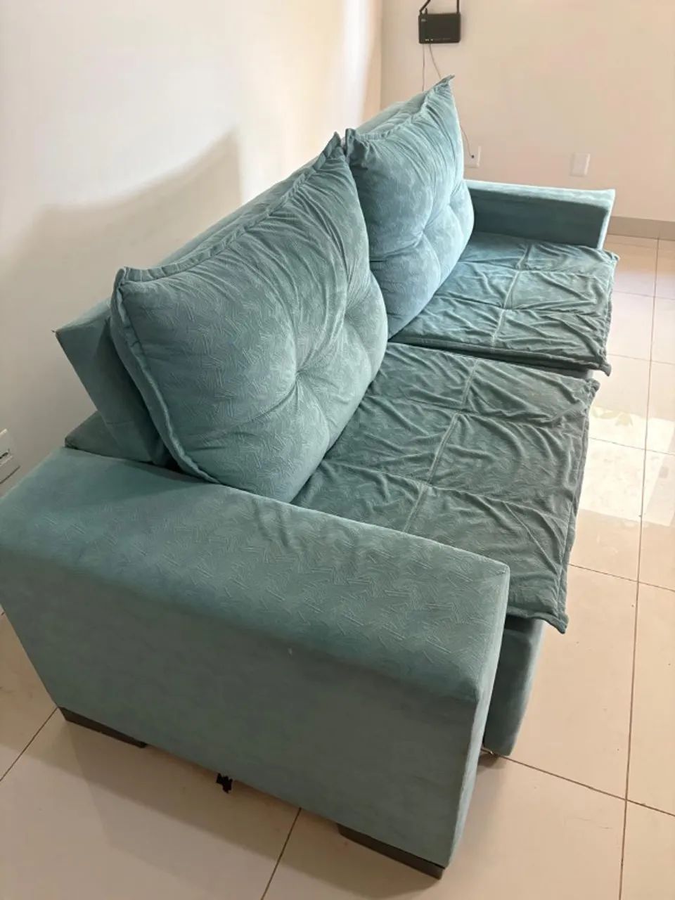Vendo sofá  - Foto 2