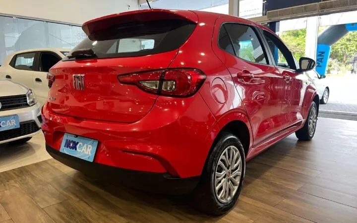 Fiat Argo Drive 1.0 6V Flex 2020 - Foto 4
