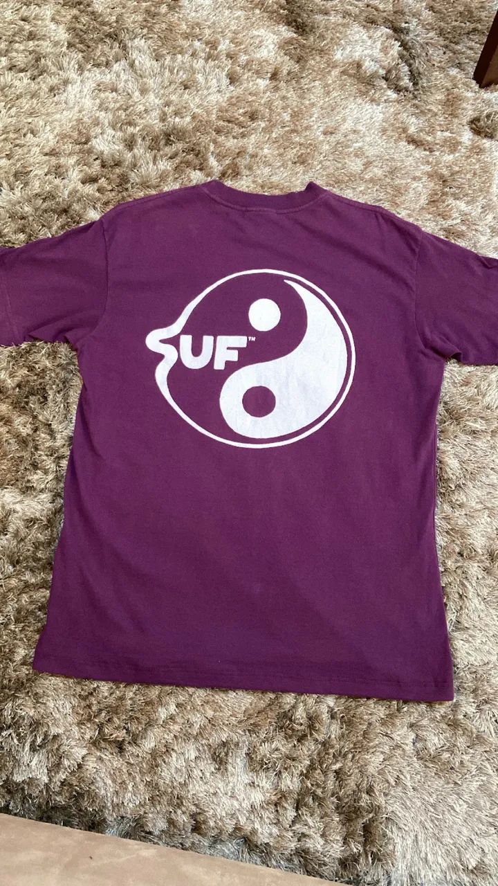 Camisa Sufgang Sufyang Roxa - Foto 3