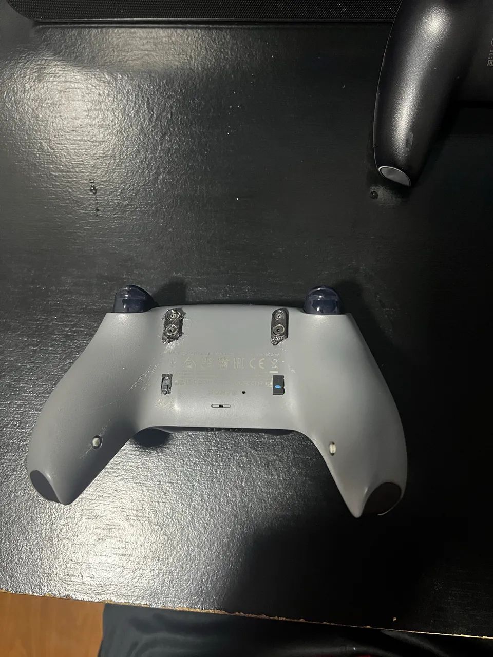 Controle PS5 camuflado original funcionando - leia descrição - Foto 3