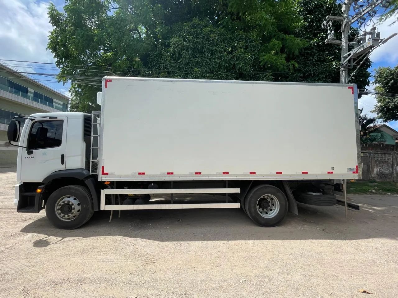 Toco VW 17.230 Robust 4x2 2022 - Foto 5