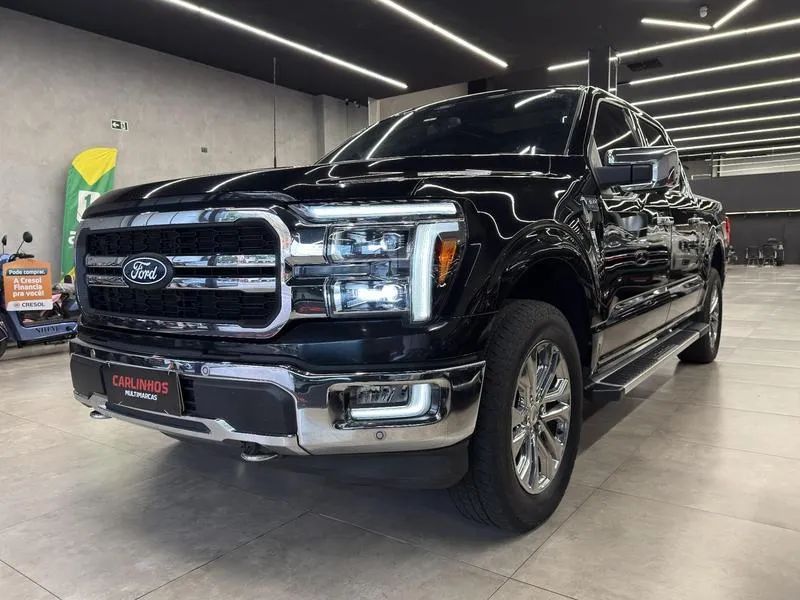 Ford F-150 F-150 Lariat 4x4 5.0 V8 2024