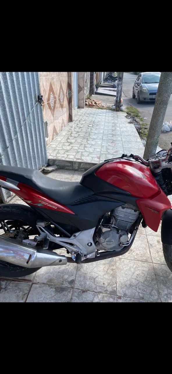 Vendo ou troco  Cb 300 - Foto 4