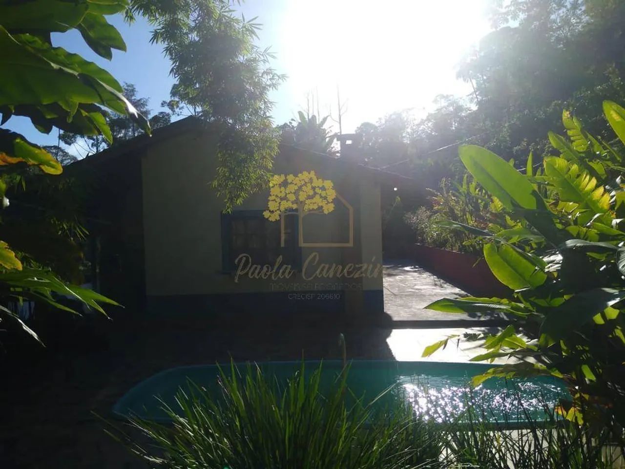São Francisco Xavier - sítio com 4 dormitórios. - Foto 4