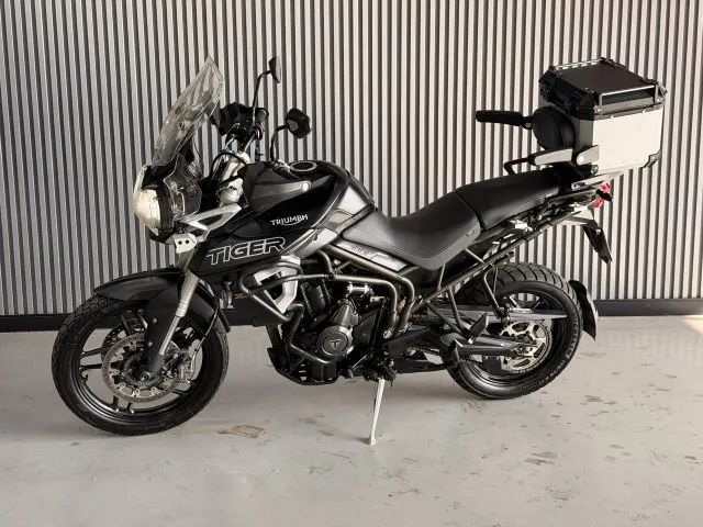 TRIUMPH TIGER 800 XRT - Foto 4
