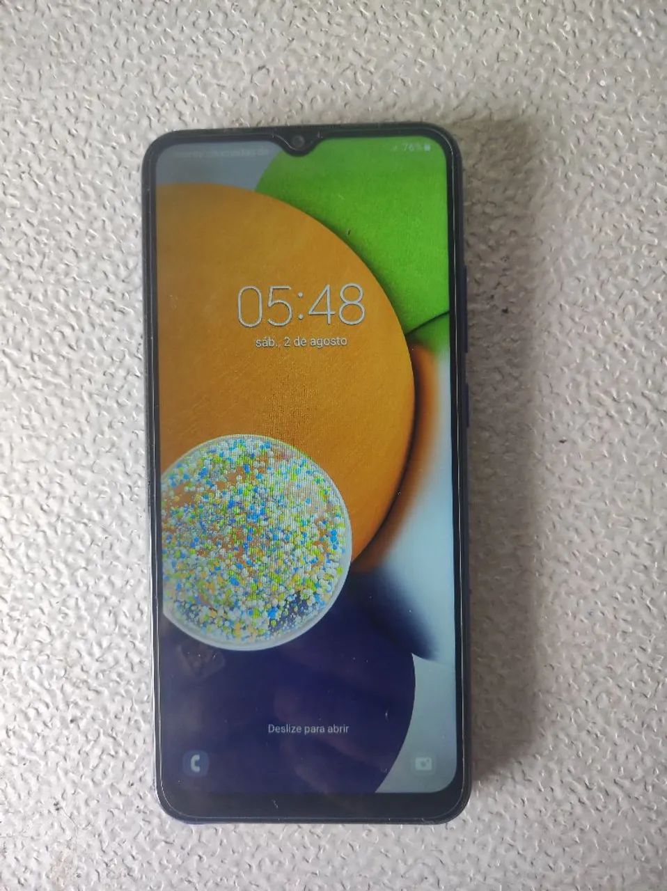 Galaxy a03 valor:300R$ - Foto 4