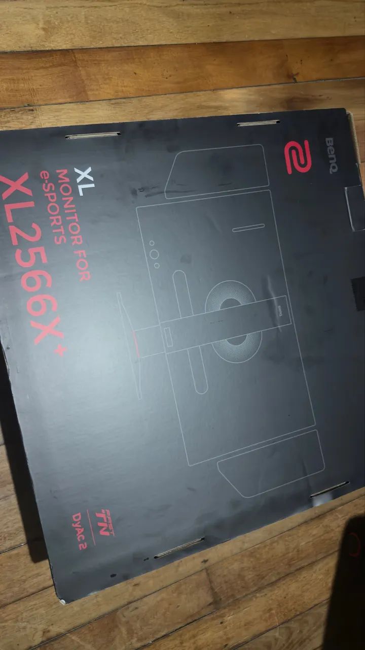 Monitor Benq XL2566X+ 400hz - Foto 2