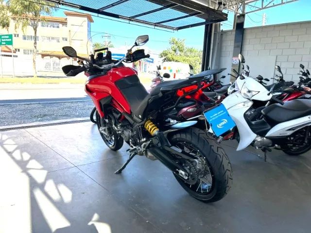 DUCATI - MULTISTRADA 950 S 2021 - Foto 4