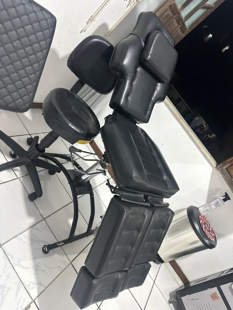 Maca hidráulica  - Foto 2