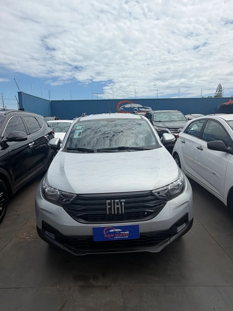Fiat Strada Freedom 1.3 Flex 8V CS Plus 2024 - Foto 4
