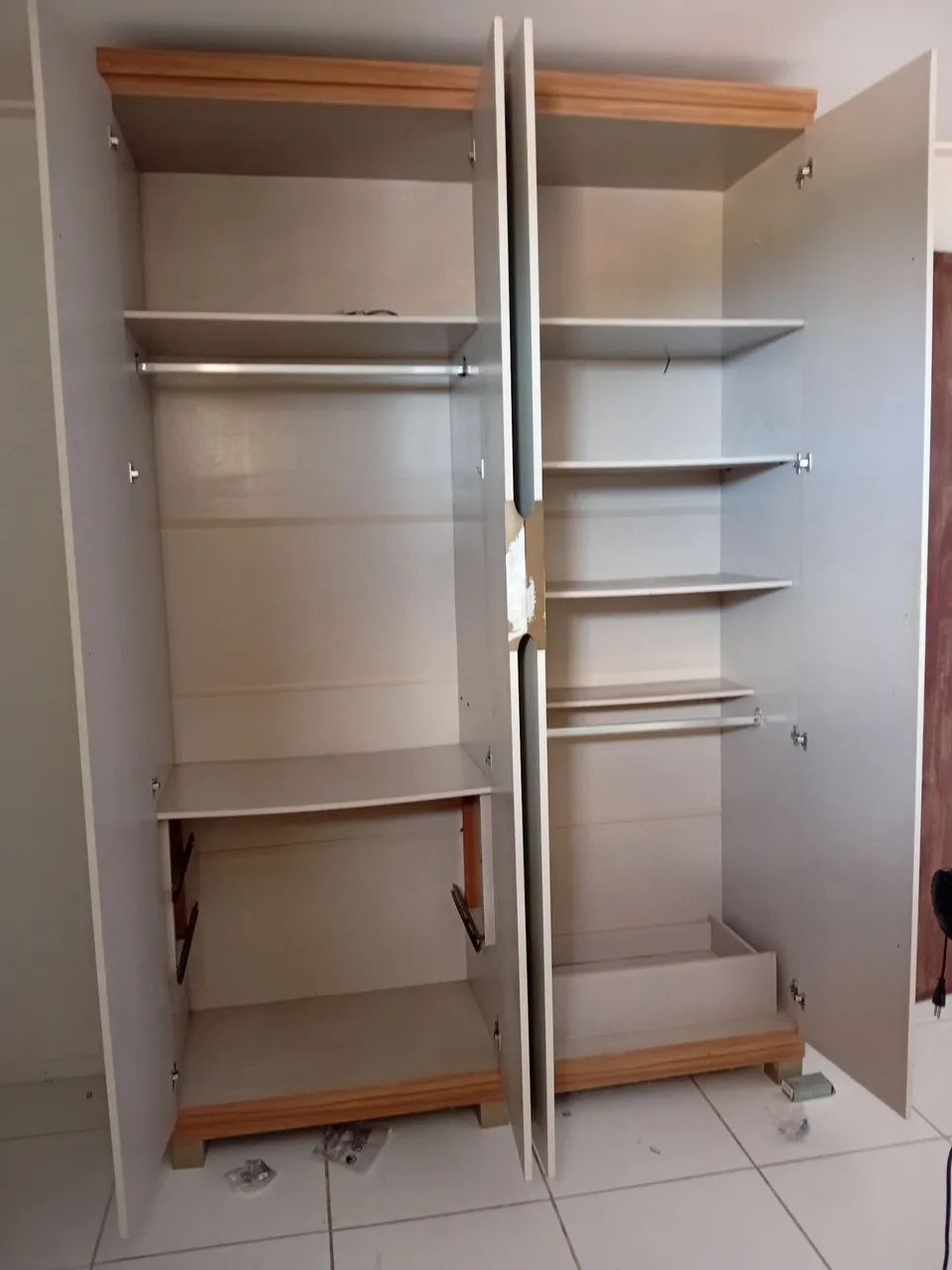 Guarda-roupa  - Foto 3
