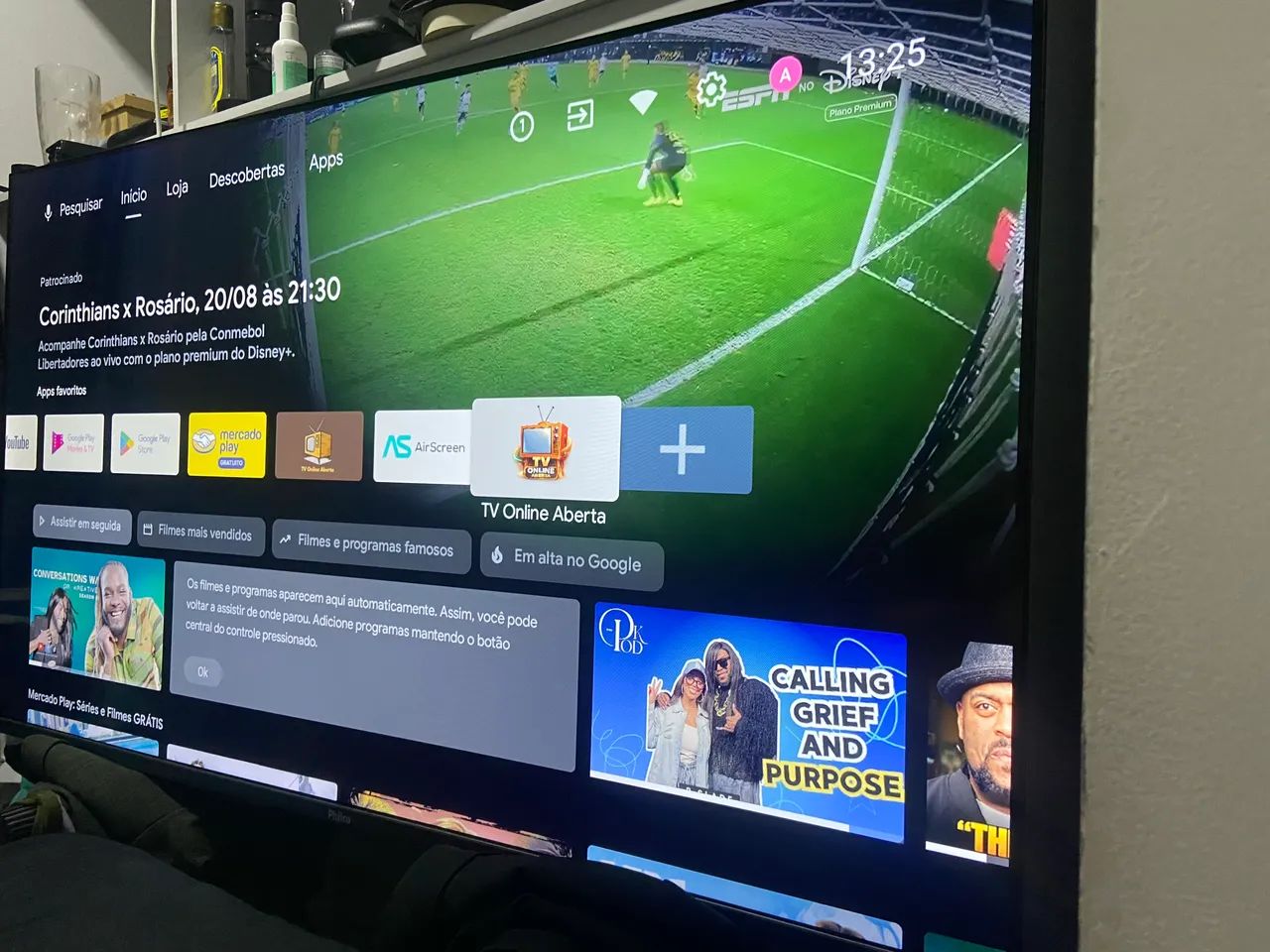 AndroidTV 50? LED 4K - Foto 2
