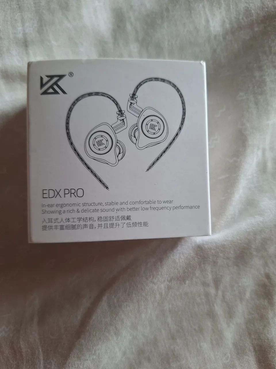 Kz edx pro