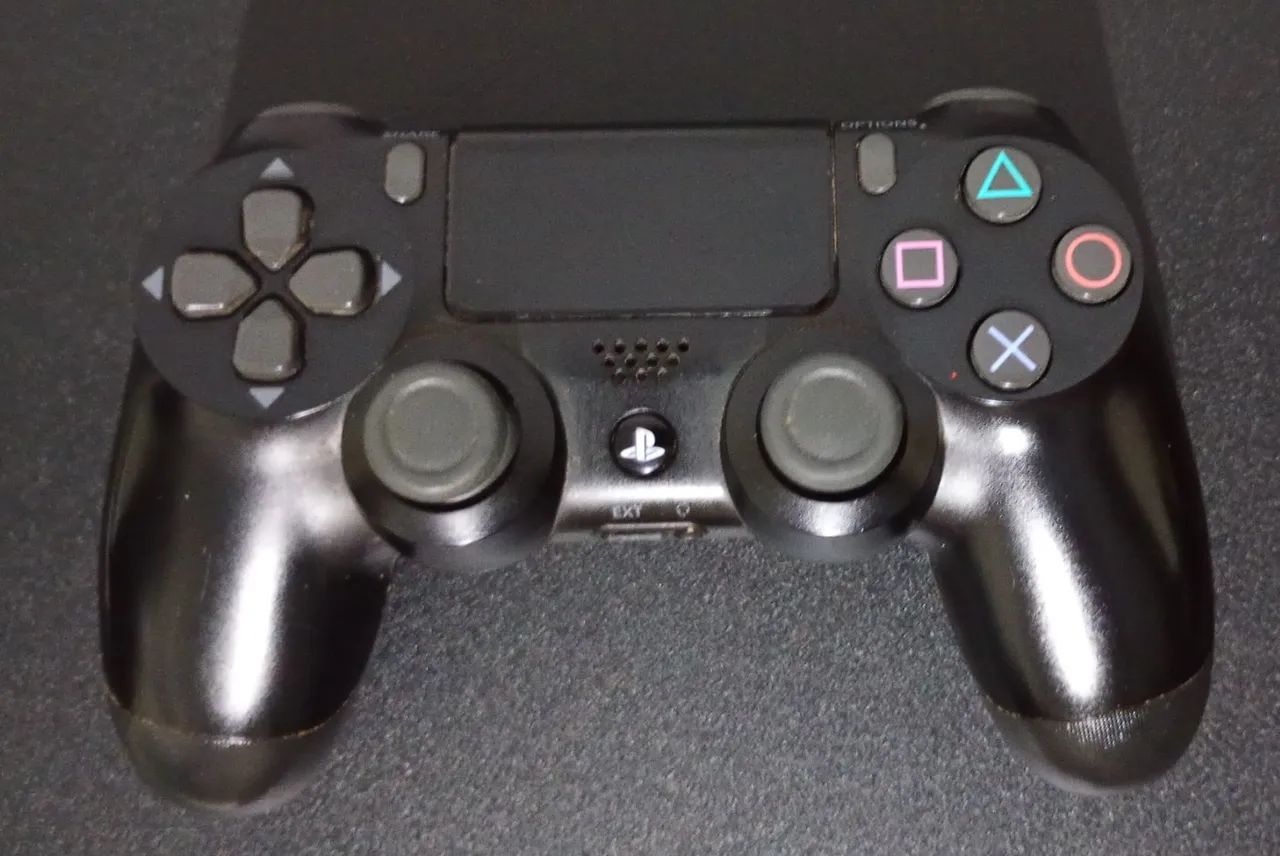 PS4 Play Station 4 com GTA V  - Foto 3