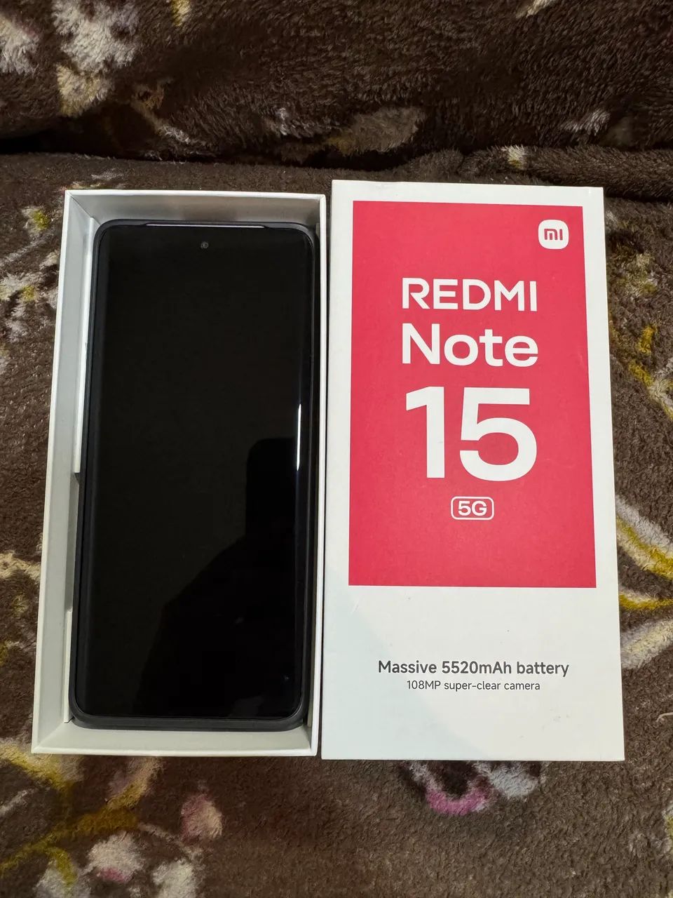 Redmi note 15 256gigas - Foto 2