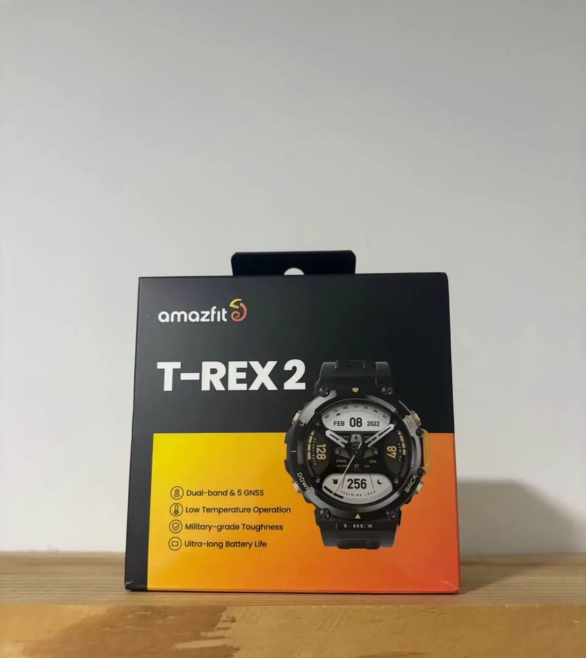 Amazfit T Rex 2