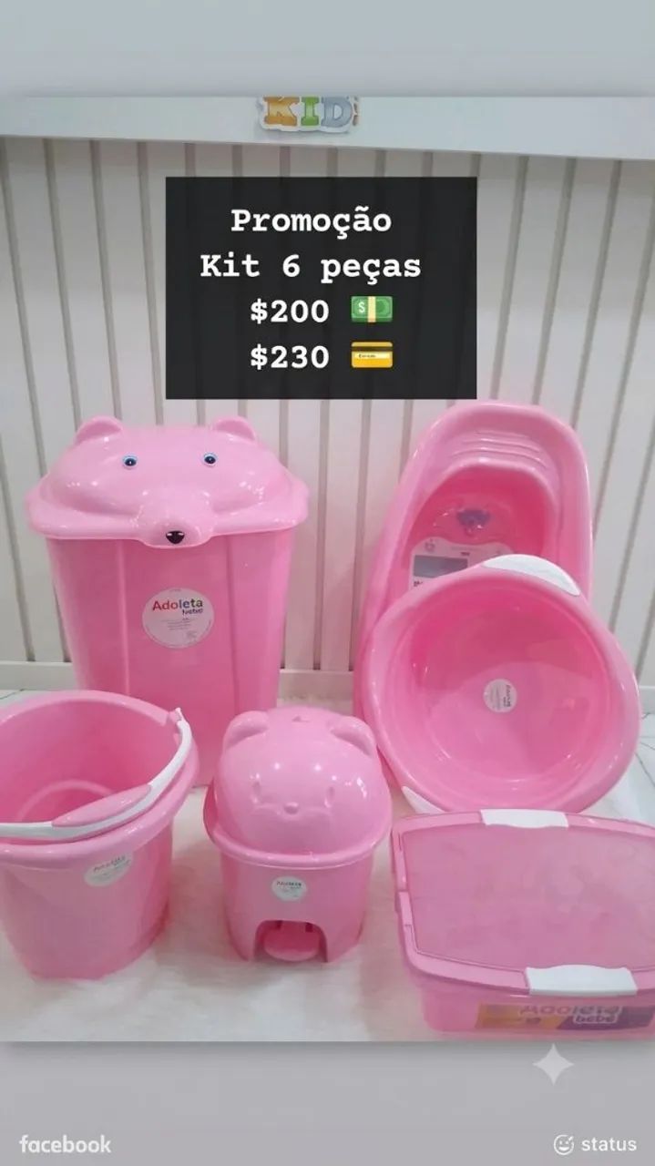 Kit de banheiro  - Foto 4