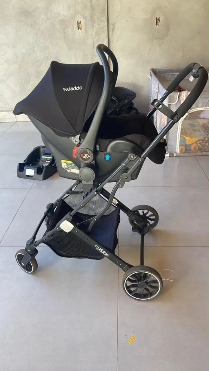 Carrinho de bebe - Foto 2
