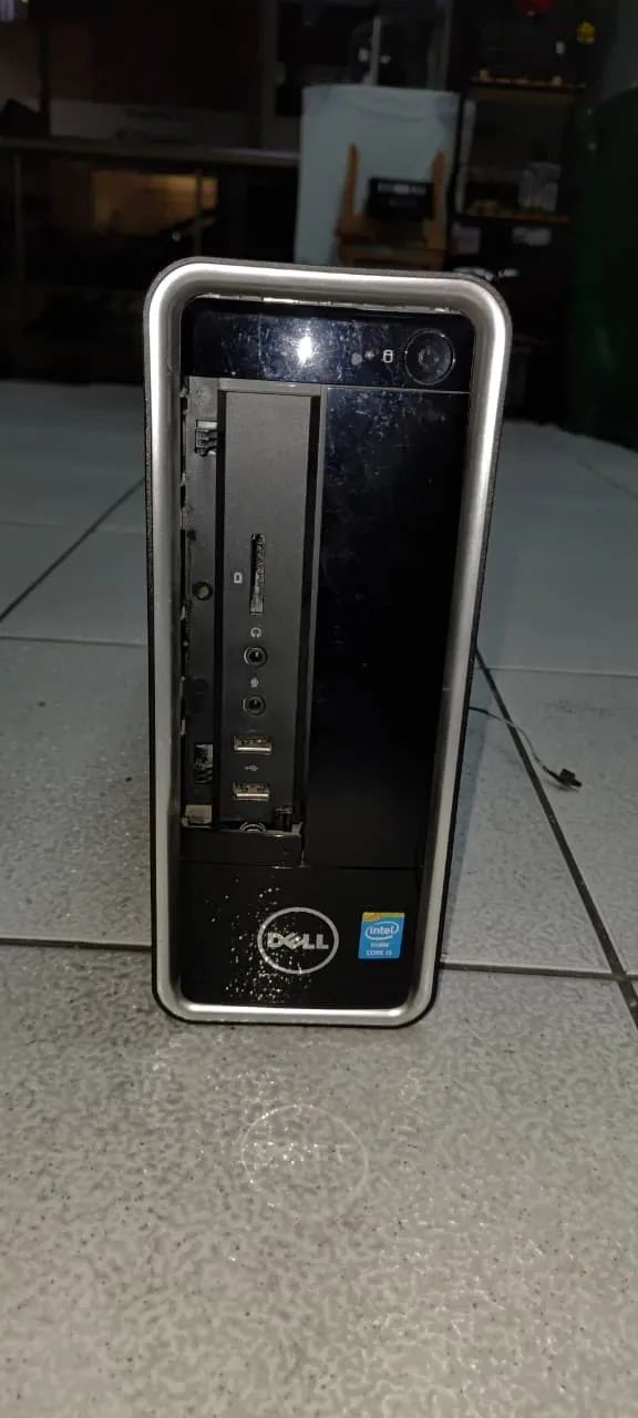 PC Slim Compacto | Perfeito para PDV, Escritório e Comércio